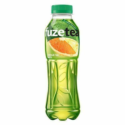 Чай FuzeTea в Синнабон по цене 175 ₽