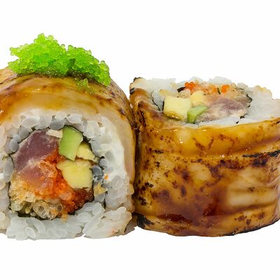 Туна Темпура в Sea Zone по цене 420