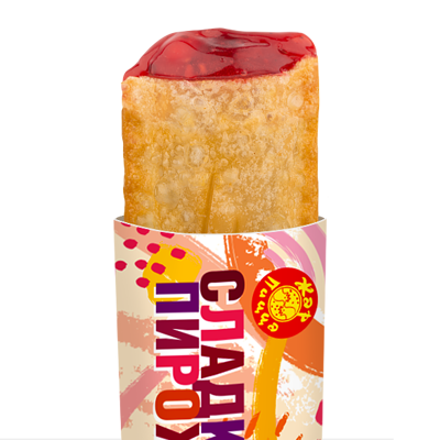 Сладкий пирожок в Жар пицца по цене 50 ₽