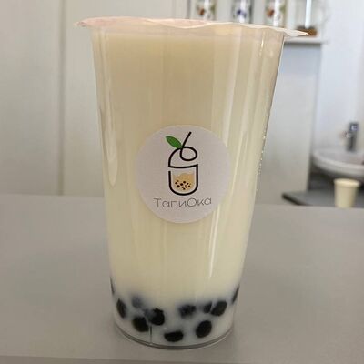 Пина коладав Bubble Tea ТапиОка по цене 429 ₽