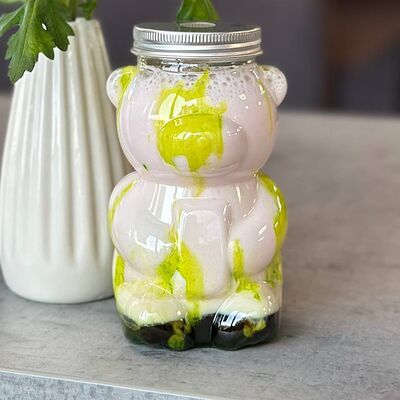 Bubble-Мишка Холодок в Кофейня Булка по цене 360 ₽