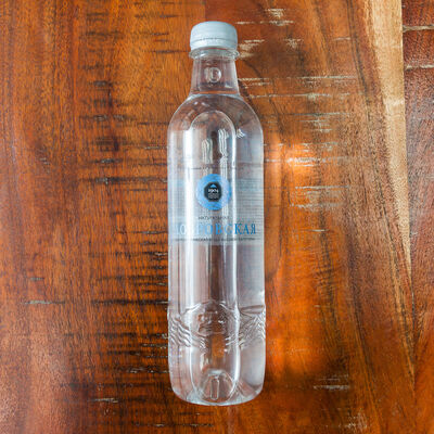 Вода Добровская негазированная в Джаганнат по цене 80 ₽