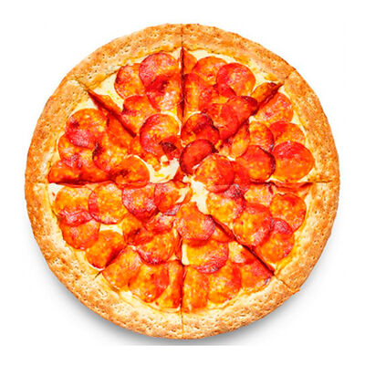 Пицца Двойная пепперони 30 см в Sushi Fresh по цене 699 ₽