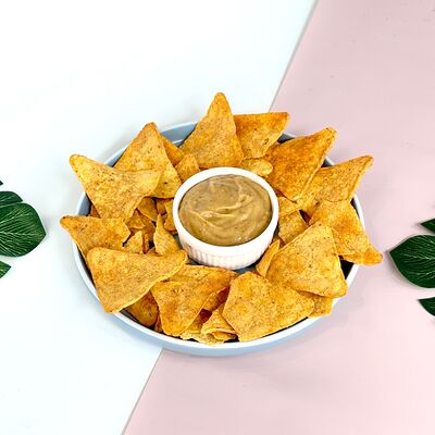 Начос барбекю и гуакамолев Pokemania по цене 419 ₽