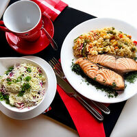 Логотип Рябинушка