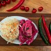Квашеная капуста и капуста по-грузински в История вкуса по цене 80