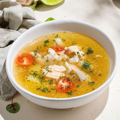 Балык шурпа в Мангал&Грузия по цене 690 ₽