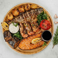 Логотип Pronto мангал