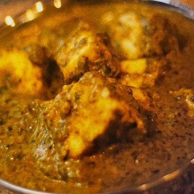 Палак Панер /palak paneer в Грэйт Пенджаб Great Punjab по цене 720 ₽