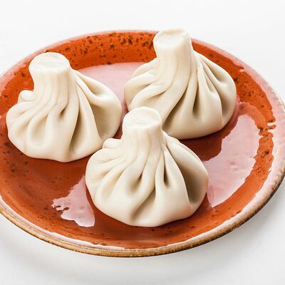 Хинкали cвинo-говяжьи в Барбари по цене 75