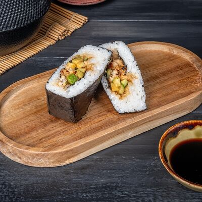 Онигири унаги в Суши Ням по цене 259 ₽