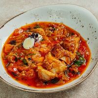 Чахохбили из курицы в Megobari