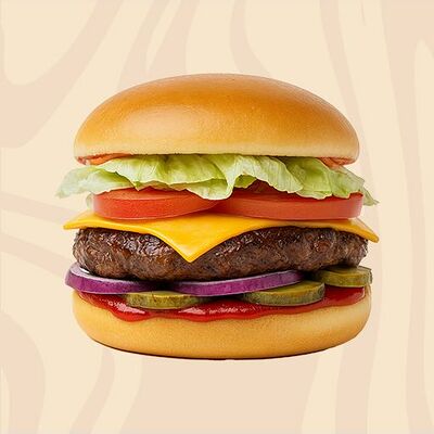 Спайси Бургер в Норимаки по цене 468 ₽