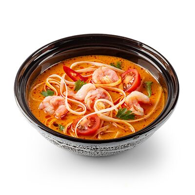Суп Малазийская Лакса в Menza по цене 655 ₽