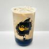 Чёрный чай с молокомв Sisu bubble tea по цене 455