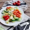Салат Омега в Pizzburg по цене 10