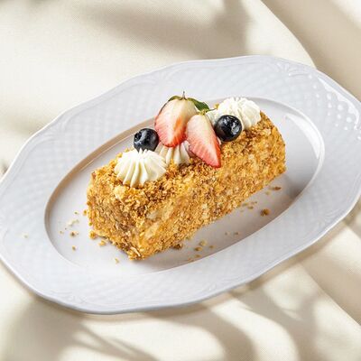 Авторский наполеон в Мамино по цене 390 ₽