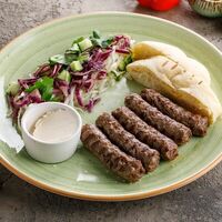 Чевапчичи из свинины и говядины в Вкусновица