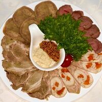 Мясная палитра в Кадриль