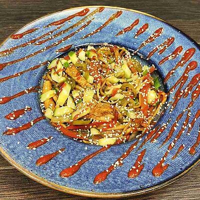 Вок острый в Шашлычный Экспресс по цене 650 ₽