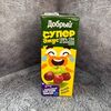 Сок Добрый детский Яблоко-вишня в Хлеб соль по цене 80