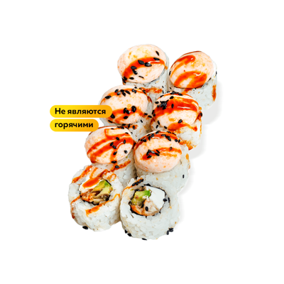 Теплый угорь в Неместные по цене 772 ₽