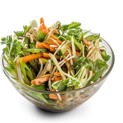 Овощной по-азиатски в Воккер по цене 259 ₽