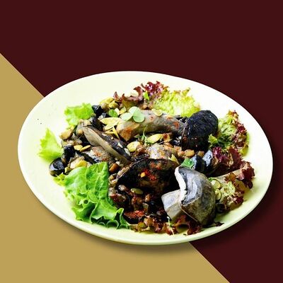 Тёплый в Шаурмист по цене 680 ₽