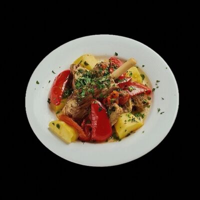 Хашлама из баранины в Леон по цене 700 ₽