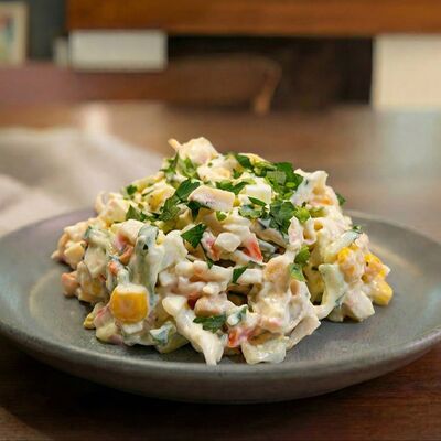 Салат Морской в Кулинария Камин по цене 341 ₽