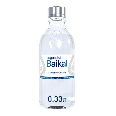 Legend of Baikal газированная в Колбасный цехМагадан по цене 390 ₽
