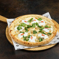 Пицца Кебаб с соусом Дзадзики в Город детей