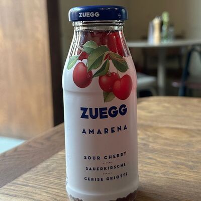 Вишневый сок Zuegg в Ponte по цене 300 ₽