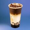 Bubble coffee c карамелью в Знакомые лица по цене 500