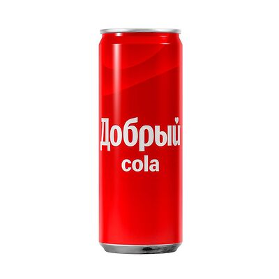 Добрый Cola в Суши Club по цене 150 ₽