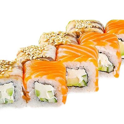 Фьюжн в Тай суши по цене 470