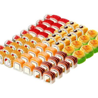 Ассорти №6 в Дакота по цене 2817 ₽