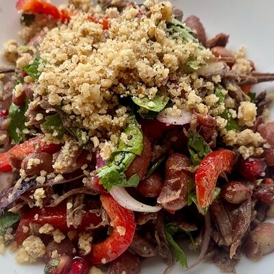 Салат Саперави в Sololaki по цене 480 ₽