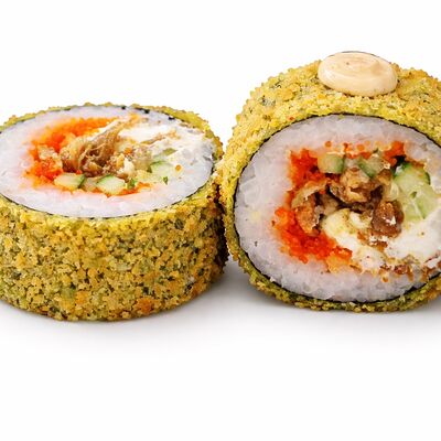 Темпура терияки в Bitcoin11k Халяль по цене 679 ₽