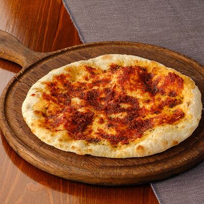 Фокачча с вялеными томатами в Casa Mia по цене 195 ₽