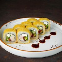 Ролл Цезарь в Akuma Rolls