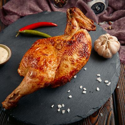 Курица в Шашлычный двор по цене 600