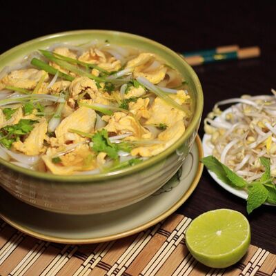 Фо Га в Di An Pho по цене 520 ₽