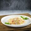 Паста Карбонара в CAFE BREAKFAST & LUNCH по цене 349