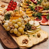 Симфония сыровв Hookah time