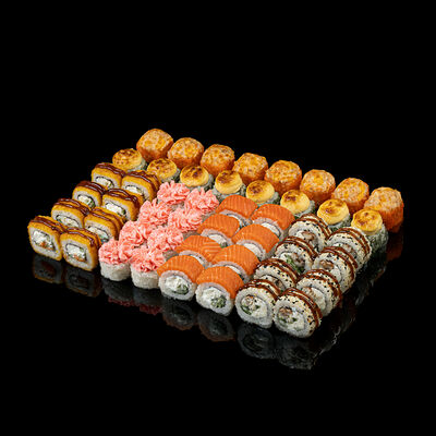 Сет Big size в Big Size Roll по цене 4175 ₽