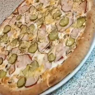 ПиццаДеревенская в Pizza House по цене 795 ₽