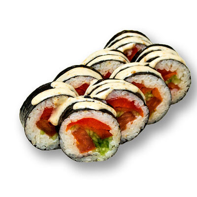 Овощной (вегетарианский) в СУШИкРОЛЛИк по цене 420 ₽