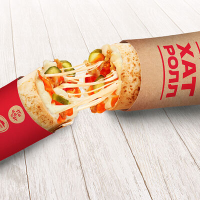 Чили Хат Ролл в Pizza HeartPizza Hut по цене 199