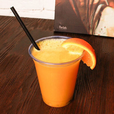 Сок свежевыжатый Апельсин в WORLD MANGAL CLUB по цене 495 ₽